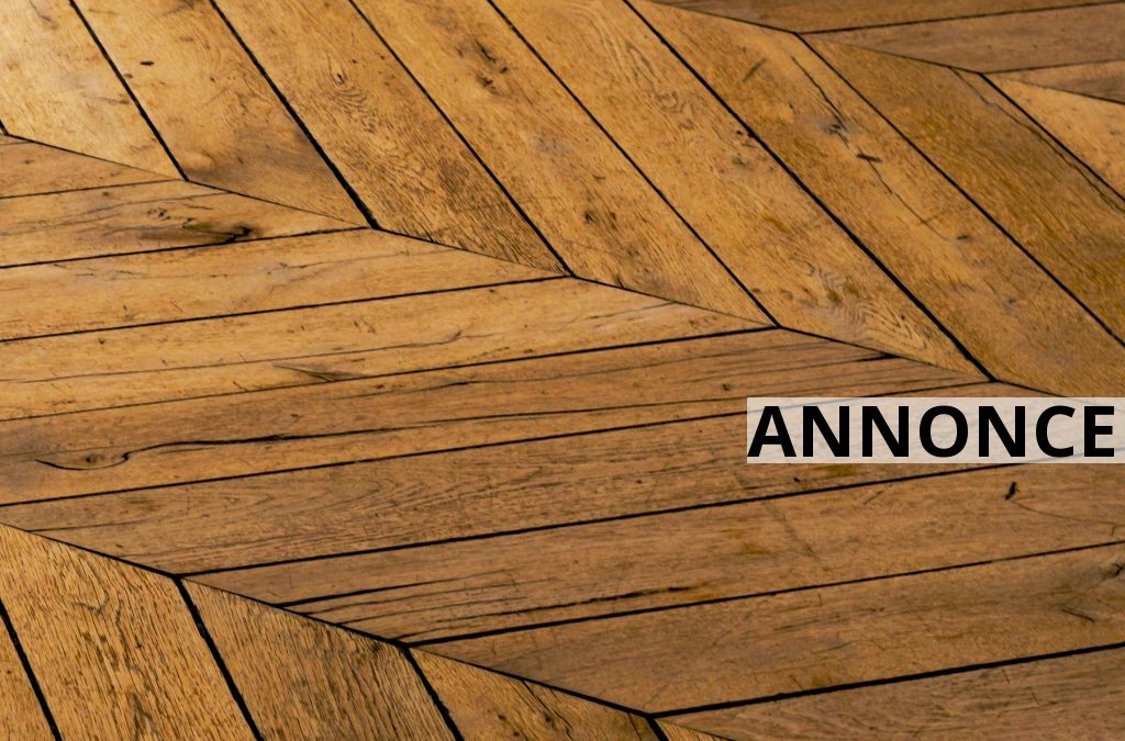 Sådan finder du det rette parketgulv