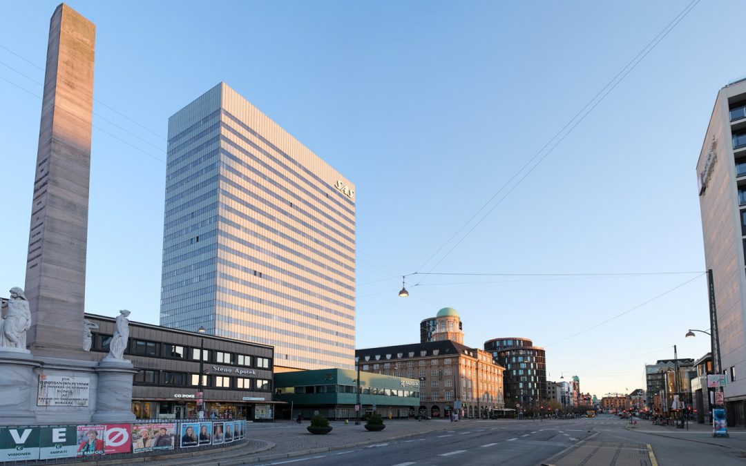 Føtex Vesterbrogade 74-76: Posthus og pakkeshop i København V