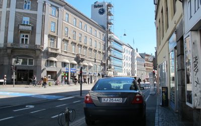 Parkering på Vesterbrogade: zoner, priser og gratis-regler (opdateret 20/8-2026)
